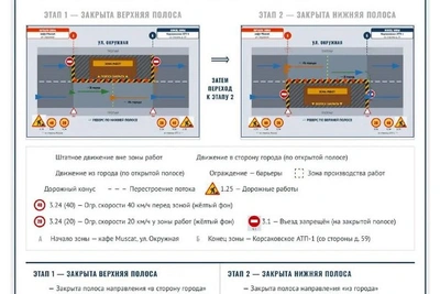 Маршрут автобуса №115 в Корсакове меняется с 13 по 20 мая