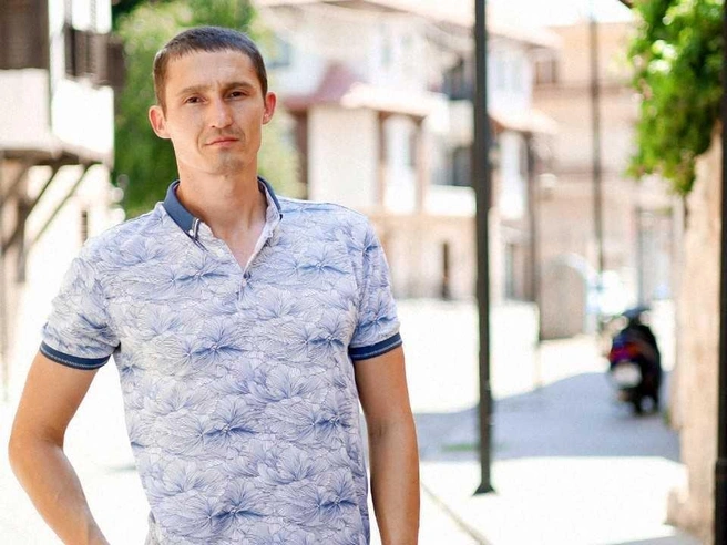 Привязанность автора к Волгограду укрепилась на расстоянии | Источник: UNi UNITY / Вячеслав Самсонов