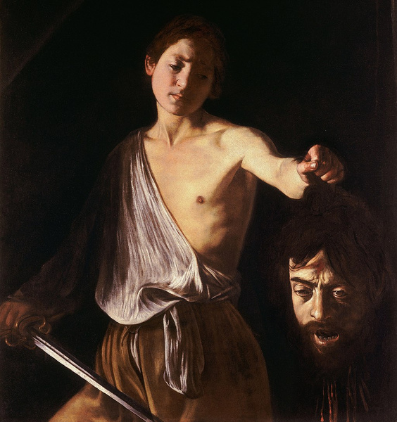 Великое исчезновение: жизнь и загадочная смерть гениального живописца Караваджо