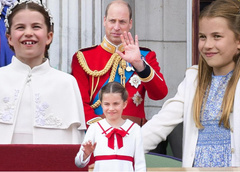 «Уэльские выкладывают главный козырь»: королевская семья поделилась новым фото принцессы Шарлотты