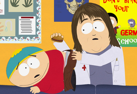 Норвежский художник, распыляющий краску анусом, получил 4 миллиона долларов господдержки