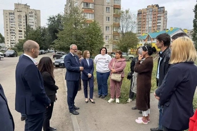 На Доватора, 8 восстановили горячее водоснабжение