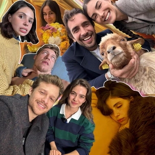 «Это море переполнится»: 35 закадровых фото, которые заставят забыть о вражде Фуртуна и Кочари