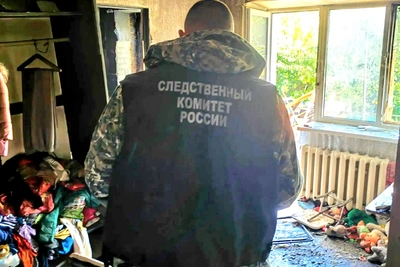 Дело возбудили после гибели женщины и детей в Мичуринске