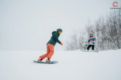 Gubakha resort reopens weekend despite train cancellations due to frost