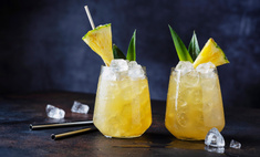 Лето в стакане — за пять минут: рецепт тропического коктейля