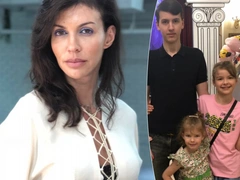 Алиса Казьмина бесследно исчезла. Детей срочно перевезли к бабушке