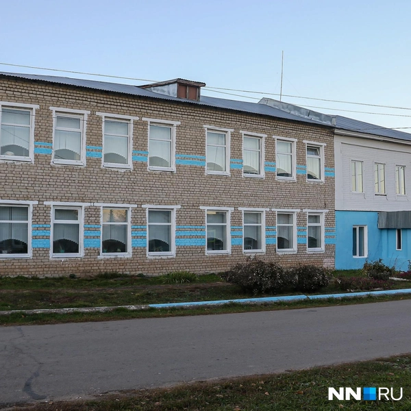Филиал арзамасского медицинского колледжа | Источник: Наталья Бурухина / NN.RU