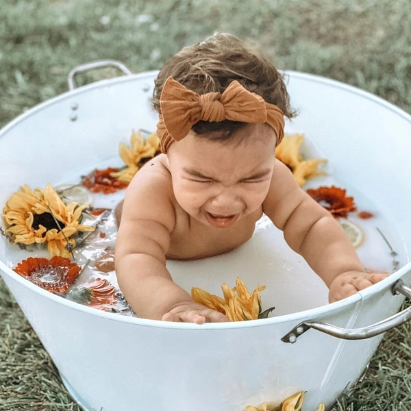 как на самом деле выглядят дети на фотосессиях