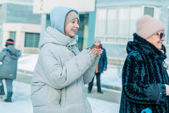 Управляющая компания делает уральцев счастливее | Источник: УК «Столица»