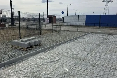 Спорткомплекс на Театральной, 1 получит оборудование