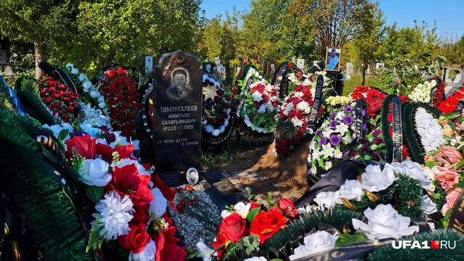 Тимургалеев-старший прожил 73 года | Источник: Булат Салихов / UFA1.RU