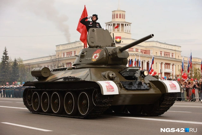 Источник: Максим Серков / NGS42.RU