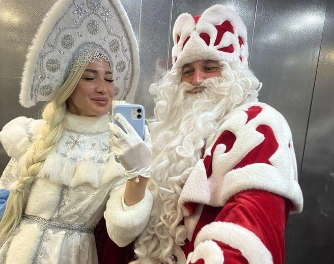 Среднее время поздравления&nbsp;— 15–25 минут | Источник: Юлия / Личный архив героя