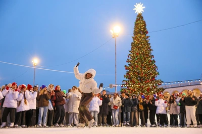 Free ice rinks, festivals, quests, and exhibitions: How to celebrate Student's Day in Moscow