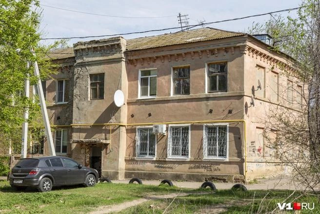 Четвертый Участок также пока не тронут | Источник: Константин Завриков / V1.RU