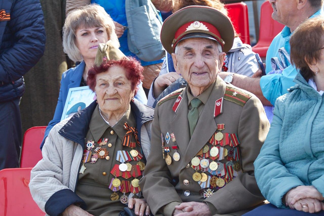 Стало известно, сколько участников Великой Отечественной войны осталось в Самаре