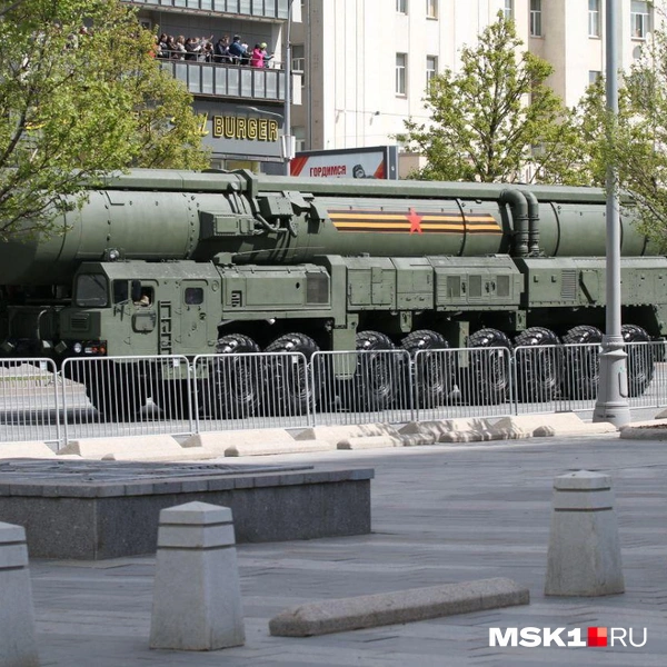 Источник: Татьяна Спиридонова / MSK1.RU