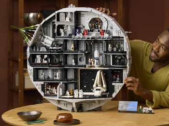 Самый дорогой набор Lego в истории: цена, дата выхода и другие подробности