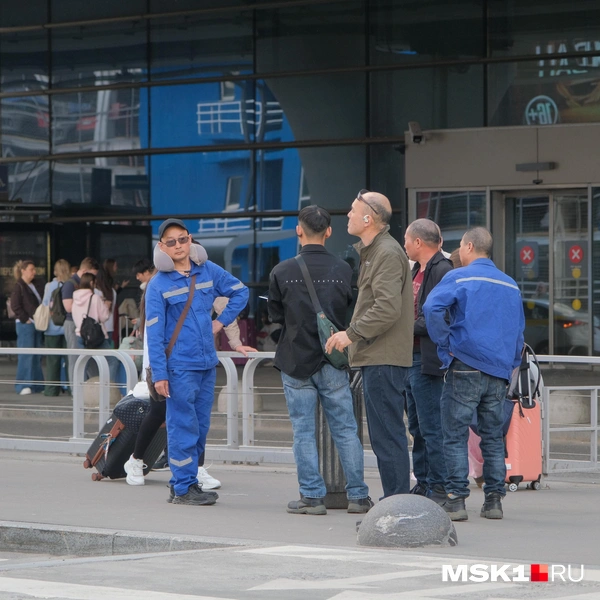 Источник: Андрей Федоров / MSK1.RU