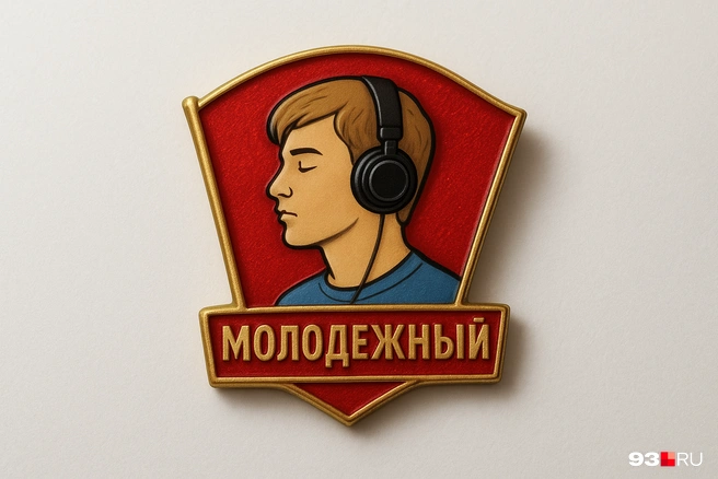 Молодежный | Источник: Максим Дмитриев / 93.RU