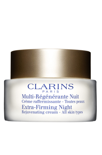 Ночной крем для лица и шеи Extra-Firming Nuit, Clarins