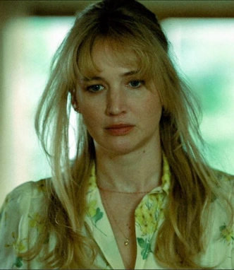 Дженнифер Лоуренс в фильме «Умри, моя любовь».