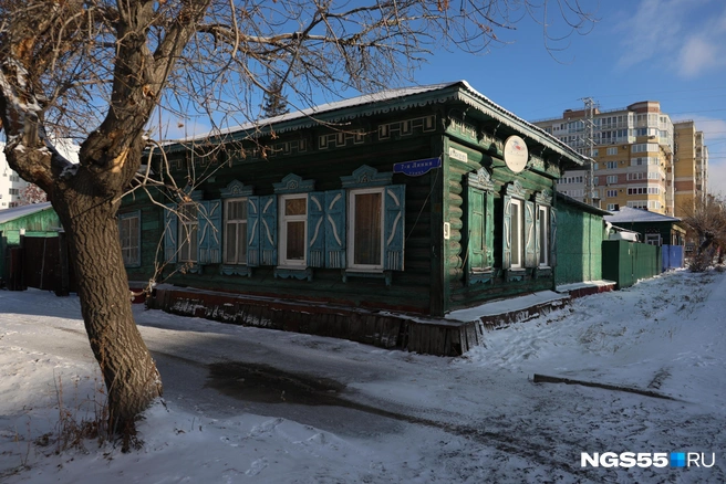 Расселить «частник» пытаются не в первый раз | Источник: Евгений Софийчук / NGS55.RU