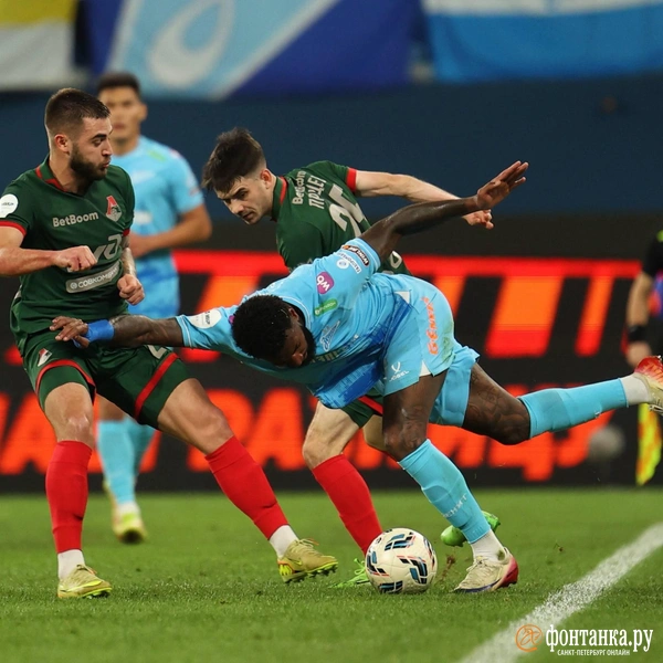 Источник: Сергей Михайличенко / FONTANKA.RU