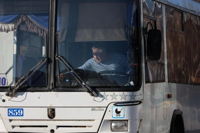 В изолированные станицы под Новочеркасском запустят автобусы