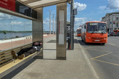 Когда спадет жара в Нижнем Новгороде: прогноз синоптиков
