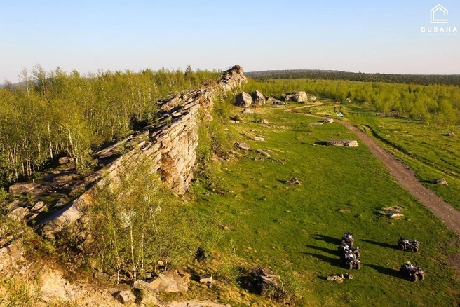 Источник: Всесезонный курорт Губаха