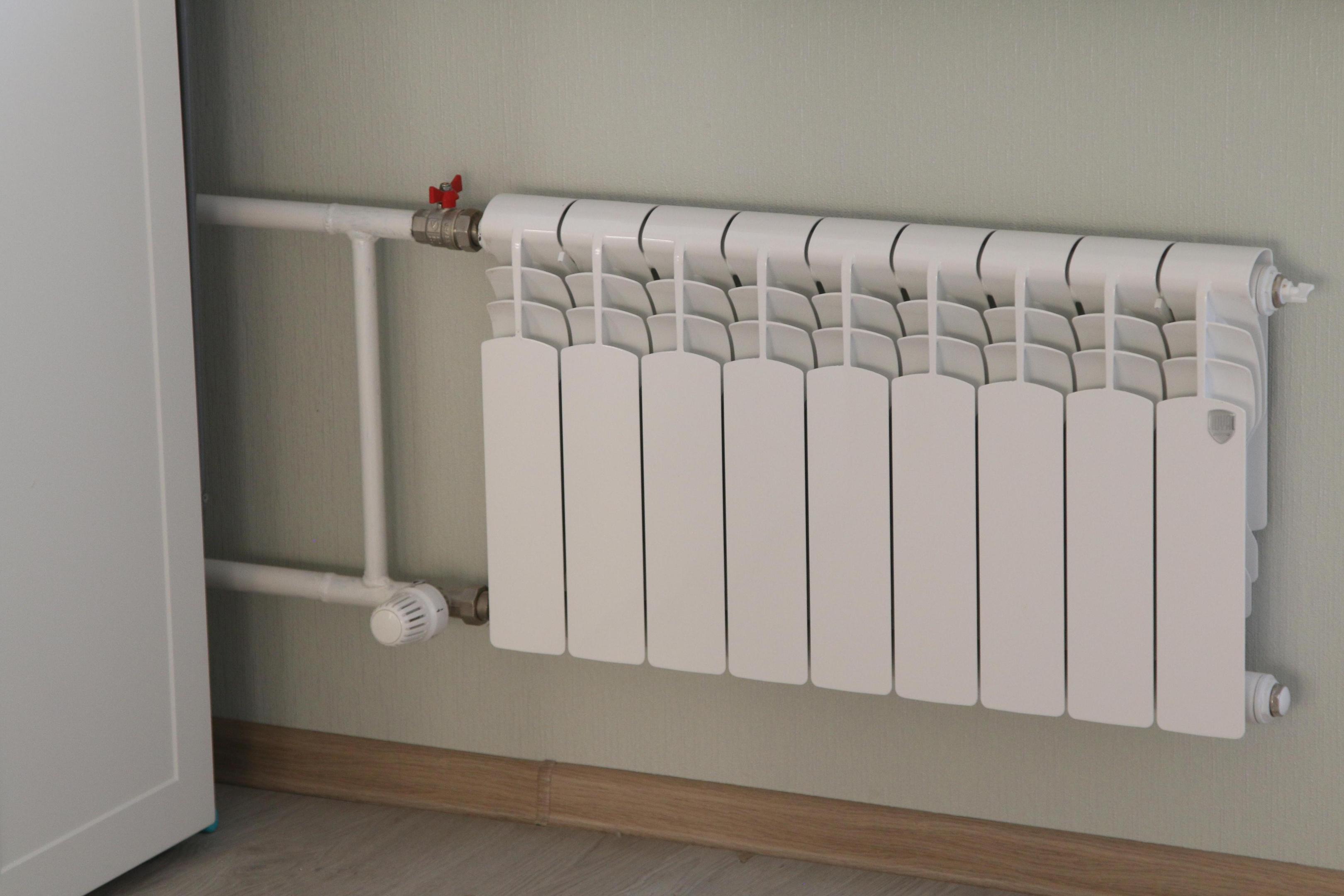 В Кургане в Северном районе временно отключили отопление из-за аварии на тепломагистрали