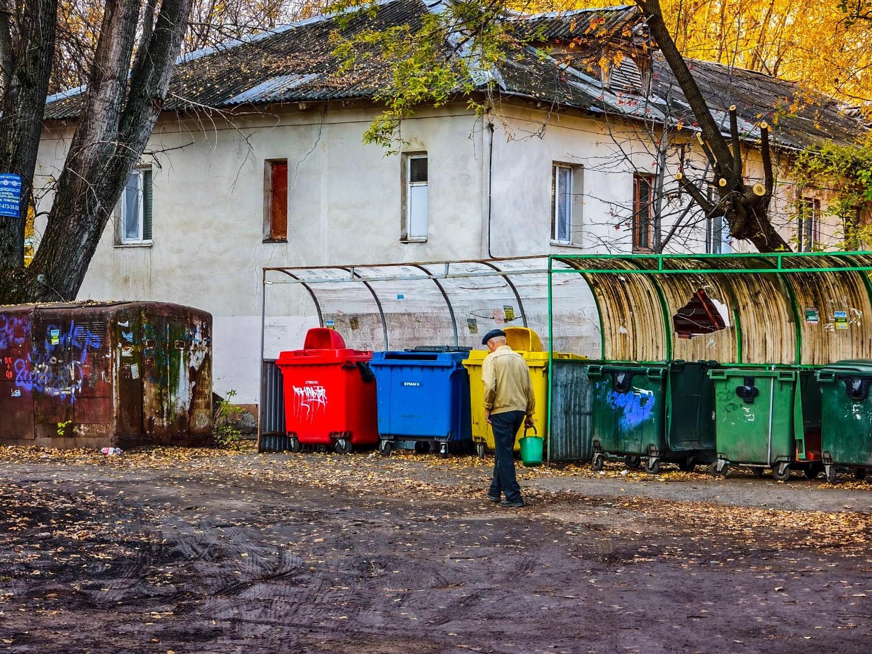 Ах, как хочется вернуться в городок: дворы, где умирает старая Уфа
