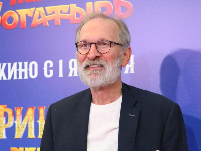 Кинофестиваль «В кругу семьи» организует автограф-сессию с Фёдором Добронравовым. | Источник: Татьяна Спиридонова / MSK1.RU