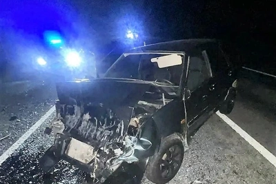 Начинающий водитель с десятками штрафов пострадал в ДТП с Газелью