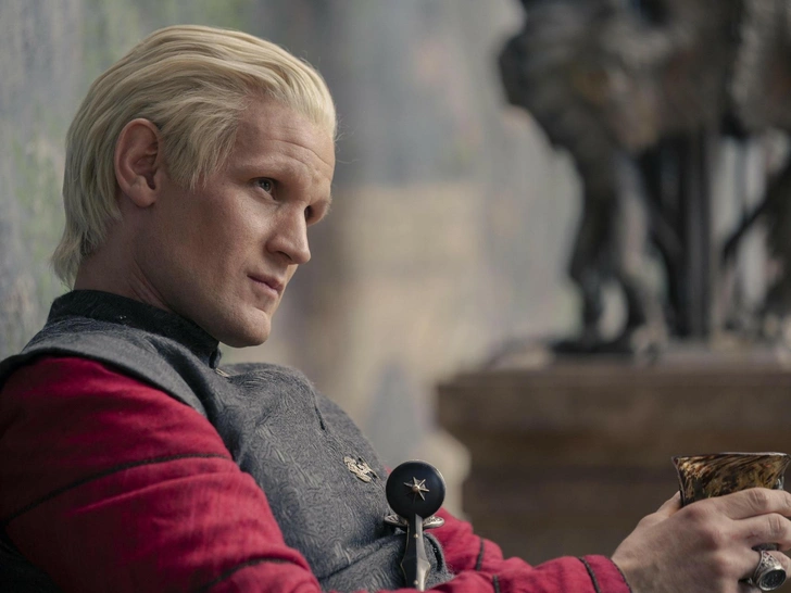 Кадр из сериала «Дом дракона»