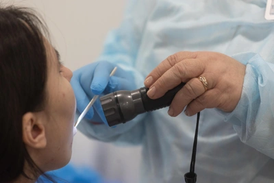 Woman's jaw broken during tooth extraction in Omsk Region clinic