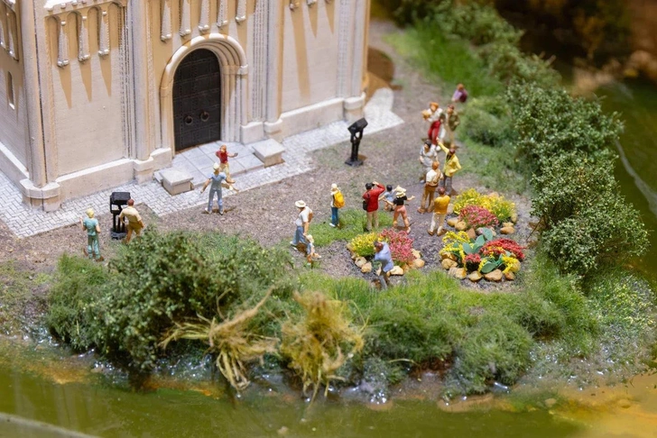 Источник: Пресс-служба «Царь-макета»