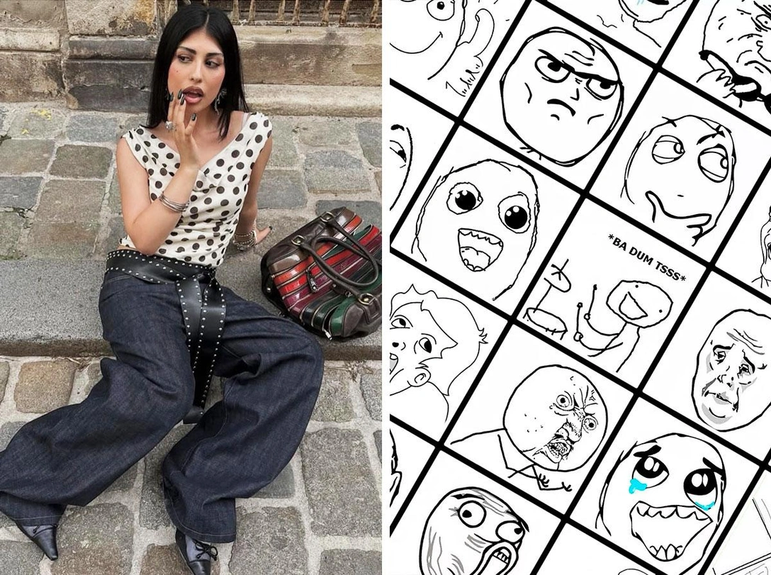 Почему зумеры стыдят миллениалов за их юмор? | marieclaire.ru