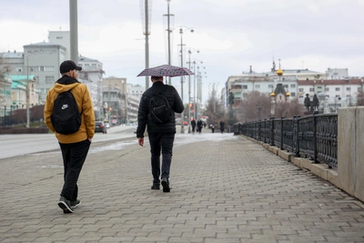 Тепло до +19°C вернется в Свердловскую область, но с дождями