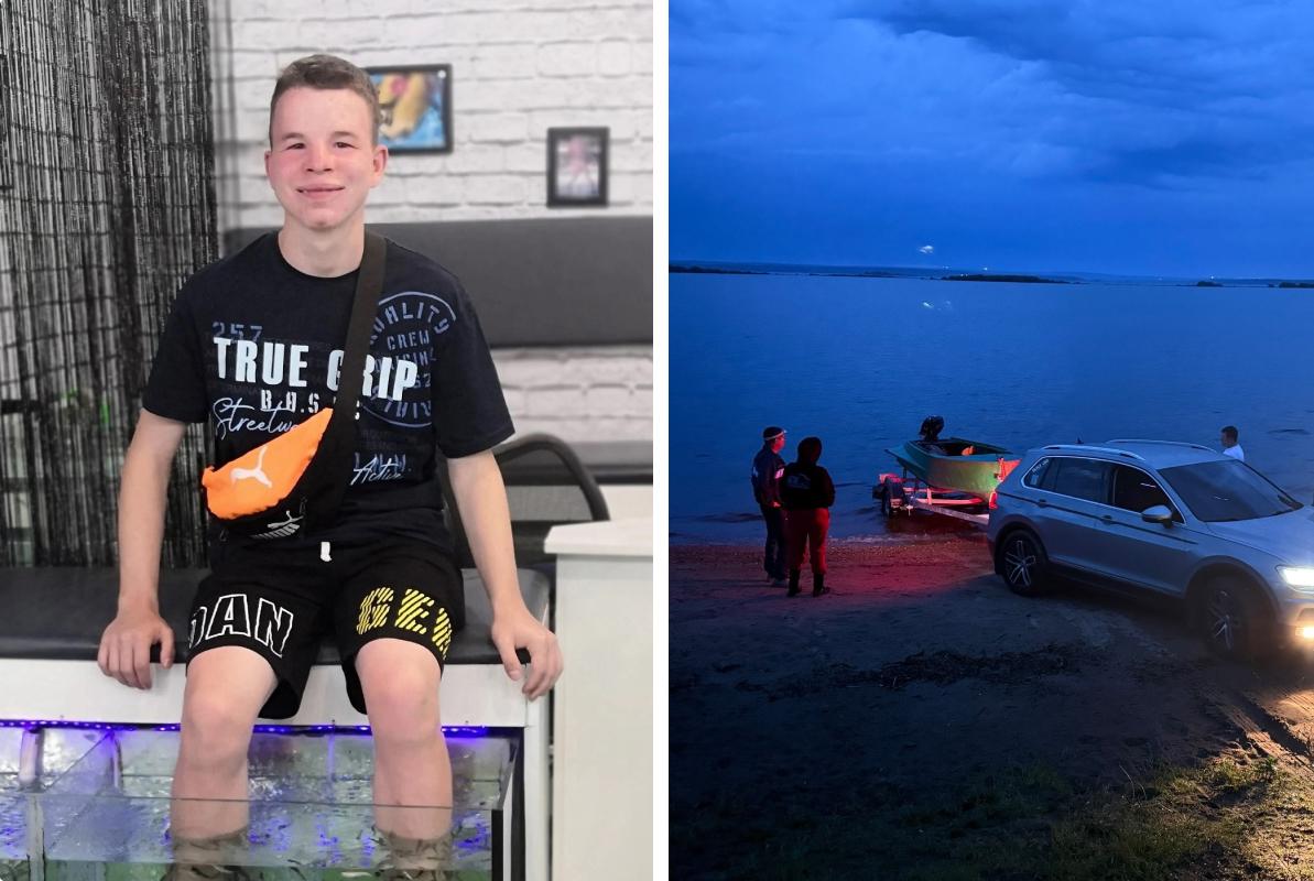Волонтеры открыли сбор на похороны 18-летнего парня, упавшего с сапа и утонувшего в Прикамье. Его мама осталась одна
