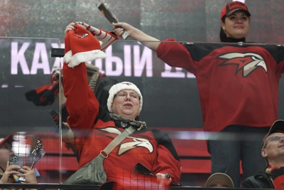 Ги Буше: игра с чемпионами — привилегия для «Авангарда»