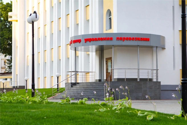 Работники центра координируют перевозки на магистрали длиной в шесть тысяч километров | Источник: пресс-служба СЖД