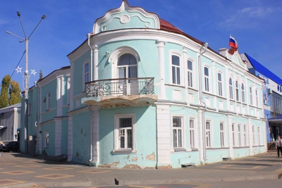 Капремонт старинного дома в Калаче за 76 млн без подрядчика