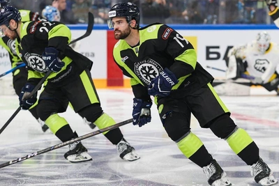 Traktor Chelyabinsk Defeats Sibir Novosibirsk on the Road