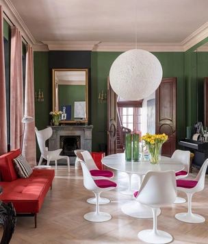 Тренды 2026: 5 актуальных цветовых сочетаний по мнению дизайнеров — 75 фото и примеров