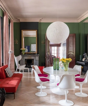 Тренды 2026: 5 актуальных цветовых сочетаний по мнению дизайнеров — 75 фото и примеров