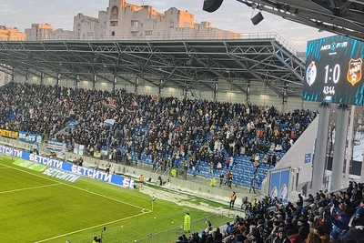 Факел одержал победу над Уралом и сделал шаг к РПЛ