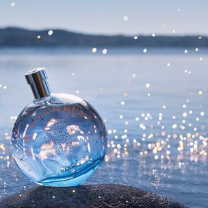 Мечты о море: аромат Eau des Merveilles Bleue от Hermes